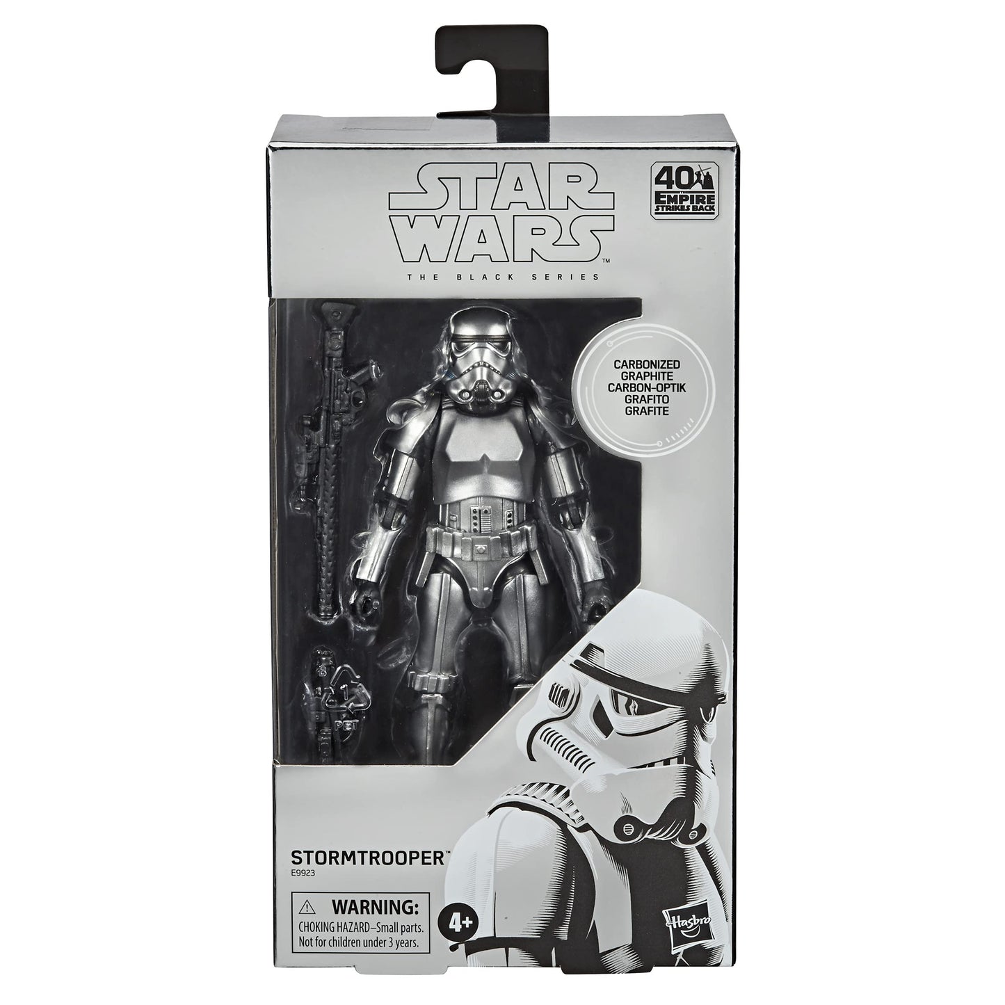 Star Wars Sw Bl Carbon 2Nd Metallic Stormtrooper