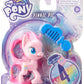 My Little Pony Pinkie Pie Potion Pony Figure - 3-Inch Pink Pony Toy With Brushable Hair, Comb, And 4 Surprise Accessories