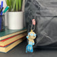 Watchover Voodoo 3-Inch Hawaiian Hula Girl Keychain - Handcrafted Gift To Bring Good Luck And Positivity Everywhere You Go
