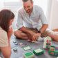 Letterpool: Fast Thinking Word games for mature-themeds and Family - Funny Board games for mature-themeds Party games mature-themed games for Family game Night Board games for Teens mature-themed Board games game Night 2 + Player