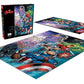 Buffalo Games Marvel Thanos vs. The Avengers 500 Piece Jigsaw Puzzle - Large Multicolor Paper Puzzle for Adults - Model 31003
