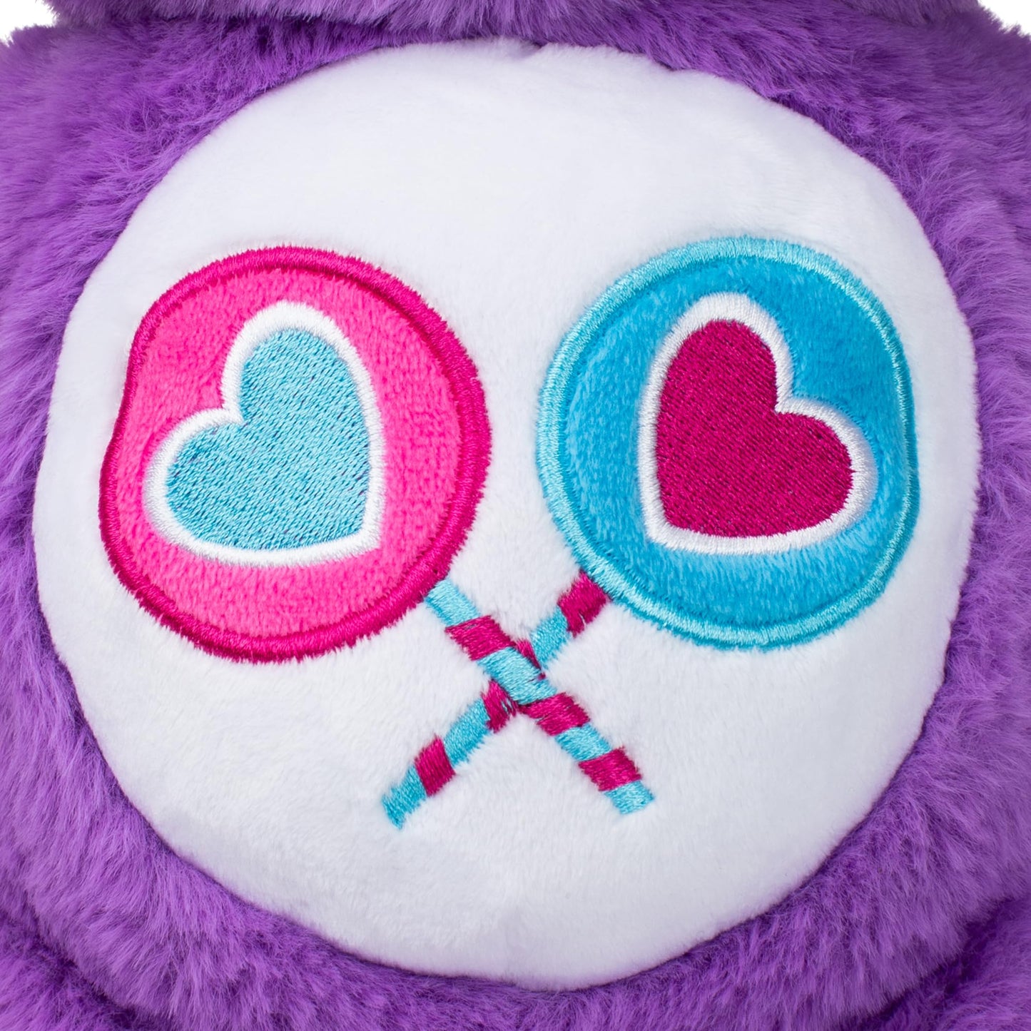 Care Bears 14'' Share Bear Plushie - Medium Size - Purple Plush For Ages 4+ - Perfect Stuffed Animal Holiday, Birthday Gift, Sup