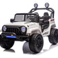 24V 2 Seater Electric Car For Kids, Ride On Car With Remote Control, With 3 Speeds Adjustable, Led Headlight, Bluetooth, Music P