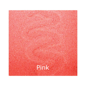 Activa Pink Scenic Colored Sand, 25Lb (11.3Kg) | Vibrant, Fine Grain Colorfast Sand For Arts & Crafts