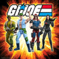 Super7 ULTIMATES! G.I. Joe Gung-Ho - 7 G.I. Joe Action Figure with Accessories Classic Cartoon Collectibles and Retro Toys