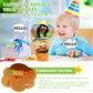 Miaodam Dancing Cactus, Funny Style 270 Degree Rotation Talking Cactus Toy For Big Kids And Adults, Repeats What You Say Colorfu