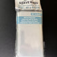 Sleeve Kings ''Space Base Compatible'' Sleeves 40 X 89 Mm (4X110 Pack, 440 Sleeves)
