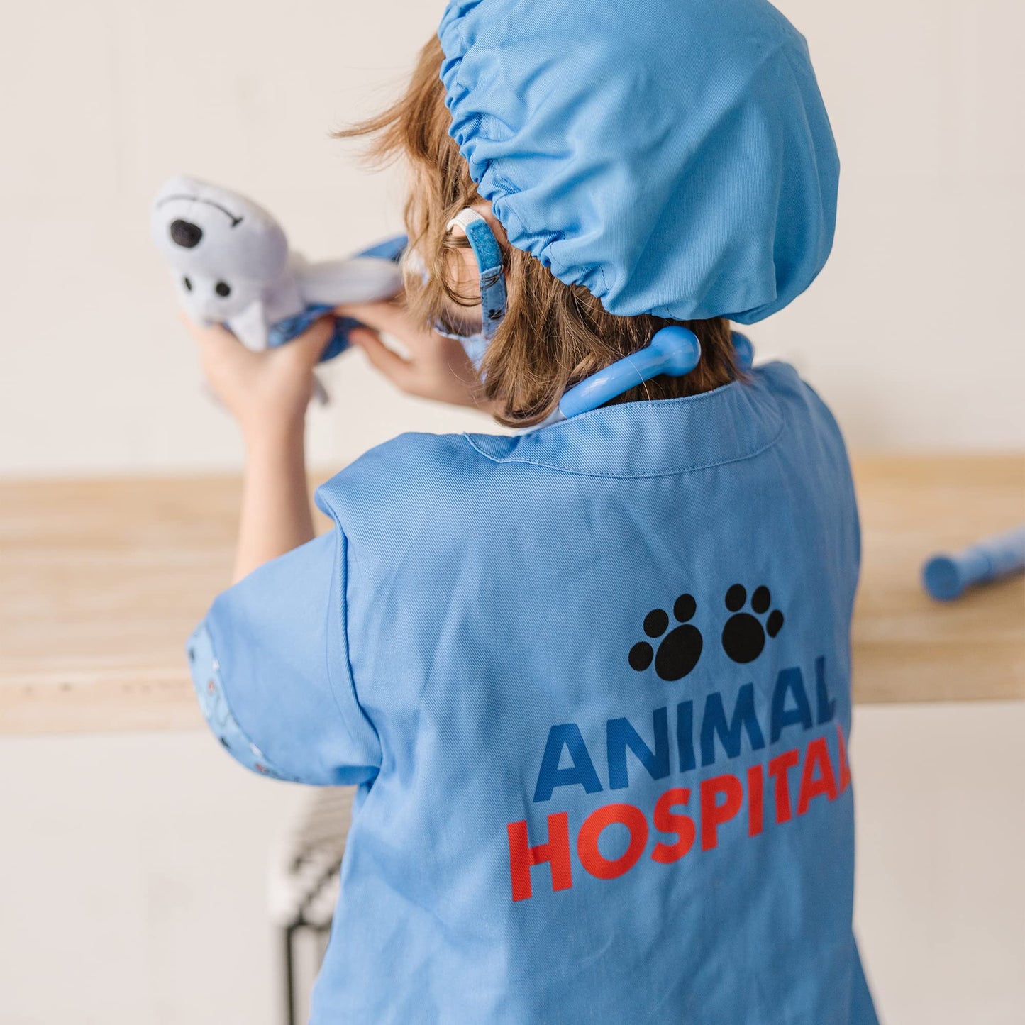Melissa & Doug, Costume Veterinatian