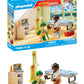 PLAYMOBIL Pediatrician with Teddy Bear