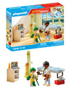 PLAYMOBIL Pediatrician with Teddy Bear