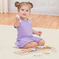 Disney Character Wooden Puzzle Adventure - 25-Piece Fun & Educational Toy
