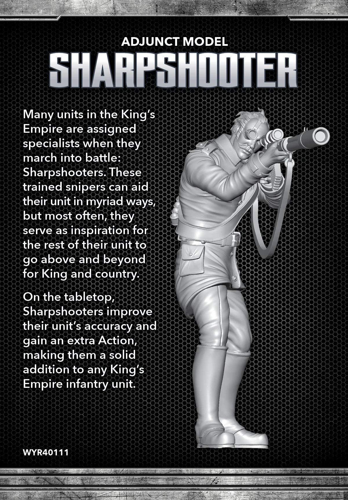 The Other Side King'S Empire Sharpshooter