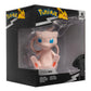 Pokemon MEW Vinyl Figure - 4-Inch Collectible, Plastic, Model PKW4426, Mew Color