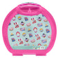 L.O.L. Surprise! Omg World Travel Fashion Closet On-The-Go With Rolling Storage Fits 4 Dolls And Accessories, Great Gift For Kids Ages 4+