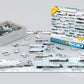 World War Ii Aircraft Puzzle, 500-Piece