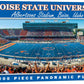 Boise State Stadium Panoramic