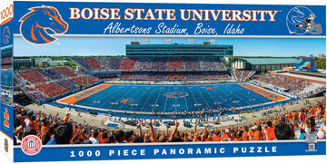 Boise State Stadium Panoramic