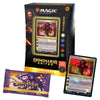 Magic The Gathering Commander Deck – Dominaria United Painbow + Collector Booster Sample Pack, Multicolor, Model C97220000
