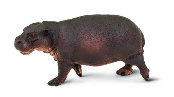 Safari 229229 Wildlife Pygmy Hippo Miniature