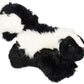 Wild Republic Skunk Plush, Stuffed Animal, Plush Toy, Gifts For Kids, Cuddlekins 8 Inches