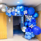 Voircoloria Royal Blue Balloons, 66Pack 12Inch Blue Latex Party Balloons For Graduation, Wedding, Birthday, Baby Shower, Gender