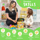 Toddlers STEM Activity Cube