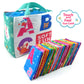 Alphabet Learning Cloth Cards