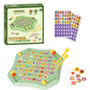 Animal Memory Flip Chess Game - Montessori Matching Puzzle Board For Kids | Fun & Educational Travel Game For Toddlers, Preschoo