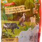 Schleich Wild Life, 3-Piece Surprise Toy For Kids With Assorted Wild Animals