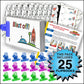 Fliptomania Rocket Flipbook Animation Activity Pack - 25 Sets DIY Flip Books