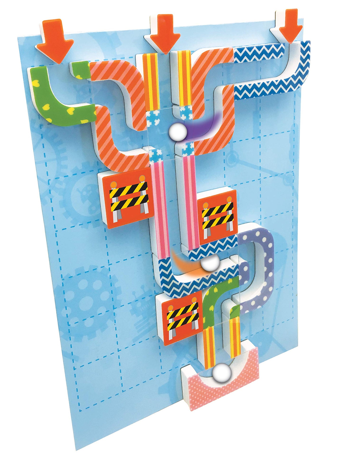 Marble Run Game