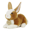 Aurora Miyoni 8" Dutch Rabbit Plush Toy, Original Color, Model 10911