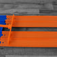 Track Spacers (4 Pack) | Compatible With Hot Wheels Cars, And Track | 2, 4 Or 6 Lane Options (4 Lane Spacer)