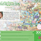 MasterPieces 3000 Piece Jigsaw Puzzle - USA National Parks - 32"x45" - Perfect for Adults & Kids - Model 72293