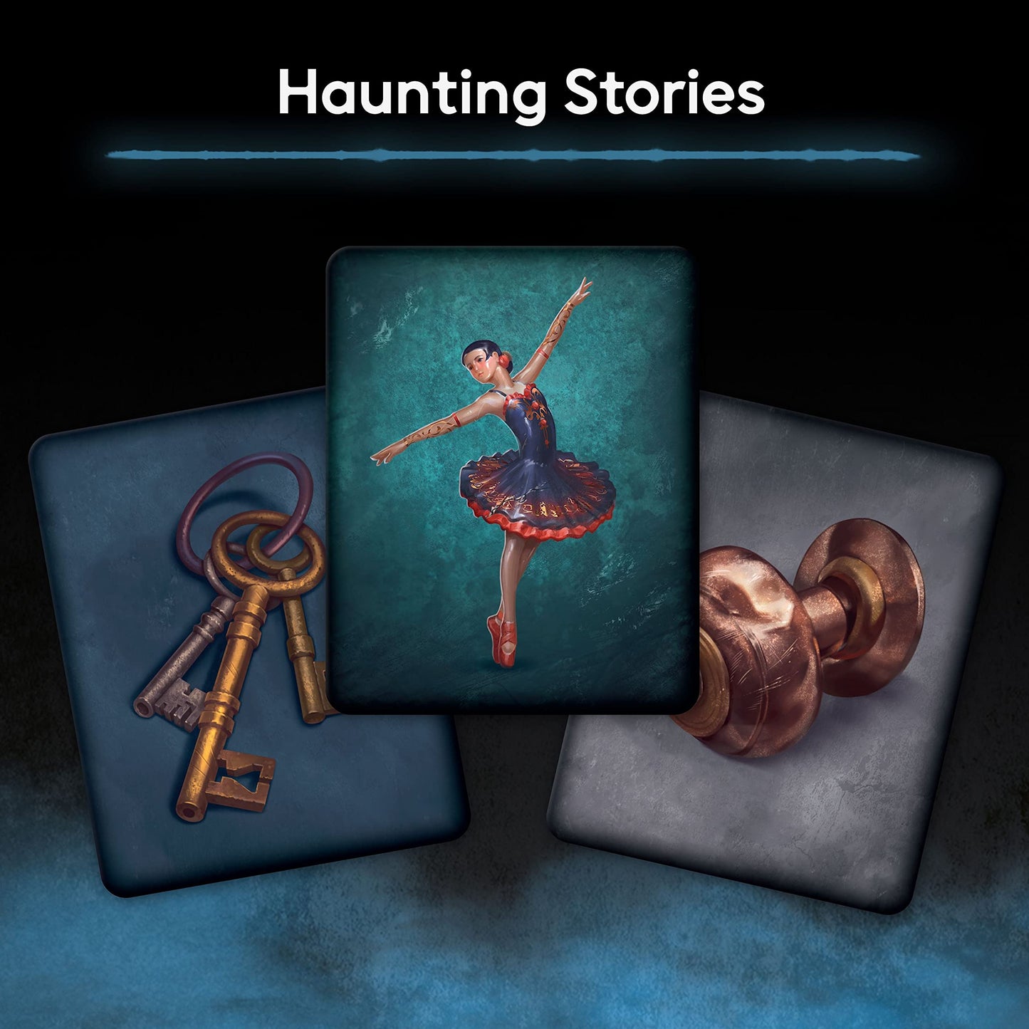 Ravensburger Echoes: The Dancer – A Thrilling And Immersive Audio Mystery Game For Ages 14 And Up