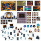Avalon Hill Heroquest The Mage of The Mirror Quest Pack - Roleplaying Game for Ages 14+, Orange, Model F7539