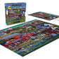 Buffalo Games - Dowdle - Amish Country - 1000 Piece Jigsaw Puzzle For Adults -Challenging Puzzle Perfect For Game Nights - Finished Size Is 26.75 X 19.75