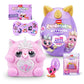 Rainbocorns Kittycorn Surprise Series 2 (Chinchilla Cat) by ZURU, Collectible Plush Stuffed Animal, Surprise Egg, Sticker Pack, 
