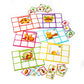 Monkey Minds Sorting Mats Know Your Food Groups ||Play Based Learning For Kids || Education Learning Toy