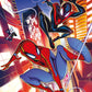 Buffalo Games - Marvel -Action: Spider-Man #1-100 Piece Jigsaw Puzzle For Families - Challenging Puzzle Perfect For Game Nights - Finished Size Is 15.00 X 11.00