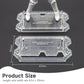 Nc Ebco 30 Pieces Action Figure Display Stands Clear Doll Model Support Stand For 3 75 Inch Action Figures  Transparent Action F