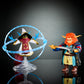 Masters of the Universe Masterverse Orko & Gwildor Action Figure 2-Pack - Exclusive, Multicolor, Model HTG87, Plastic