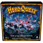 HeroQuest Rise of The Dread Moon Quest Pack  Requires HeroQuest Game System to Play  Roleplaying Games for 2-5 Players  Ages 14+-New
