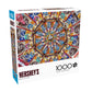 Buffalo Games - Hershey - Hershey Radial Collage - 1000 Piece Jigsaw Puzzle For Adults Challenging Puzzle Perfect For Game Nights - Finished Puzzle Size Is 26.75 X 19.75