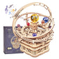 Rokr 3D Puzzles For Adults-Starry Night Music Box Kit-Wooden Puzzles Science Gifts For Adults-Gifts For Teenage Boys Girls