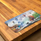 Paramint Eternal Wanderer (Stitched) - Mtg Playmat - Compatible With Magic The Gathering Playmat - Play Mtg, Yugioh, Tcg - Original Play Mat Art Designs & Accessories