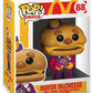 Funko Pop! Ad Icons: Mcdonald'S - Mayor Mccheese, Multicolor, 4.5 Inches
