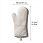 Oxo Good Grips Silicone Oven Mitt, Oat