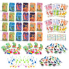 Hursroor Dinosaur Party Favors For 24 Kids, Dinosaur Birthday Party Supplies, Dinosaur Goodie Bags For Birthday Party Favors, Di