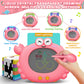 Talking Flash Cards,Kids Toddler Flash Cards With 224 Pages,Writing, Drawing,And Math,Autism Sensory Toys,Speech Therapy Toys,Le